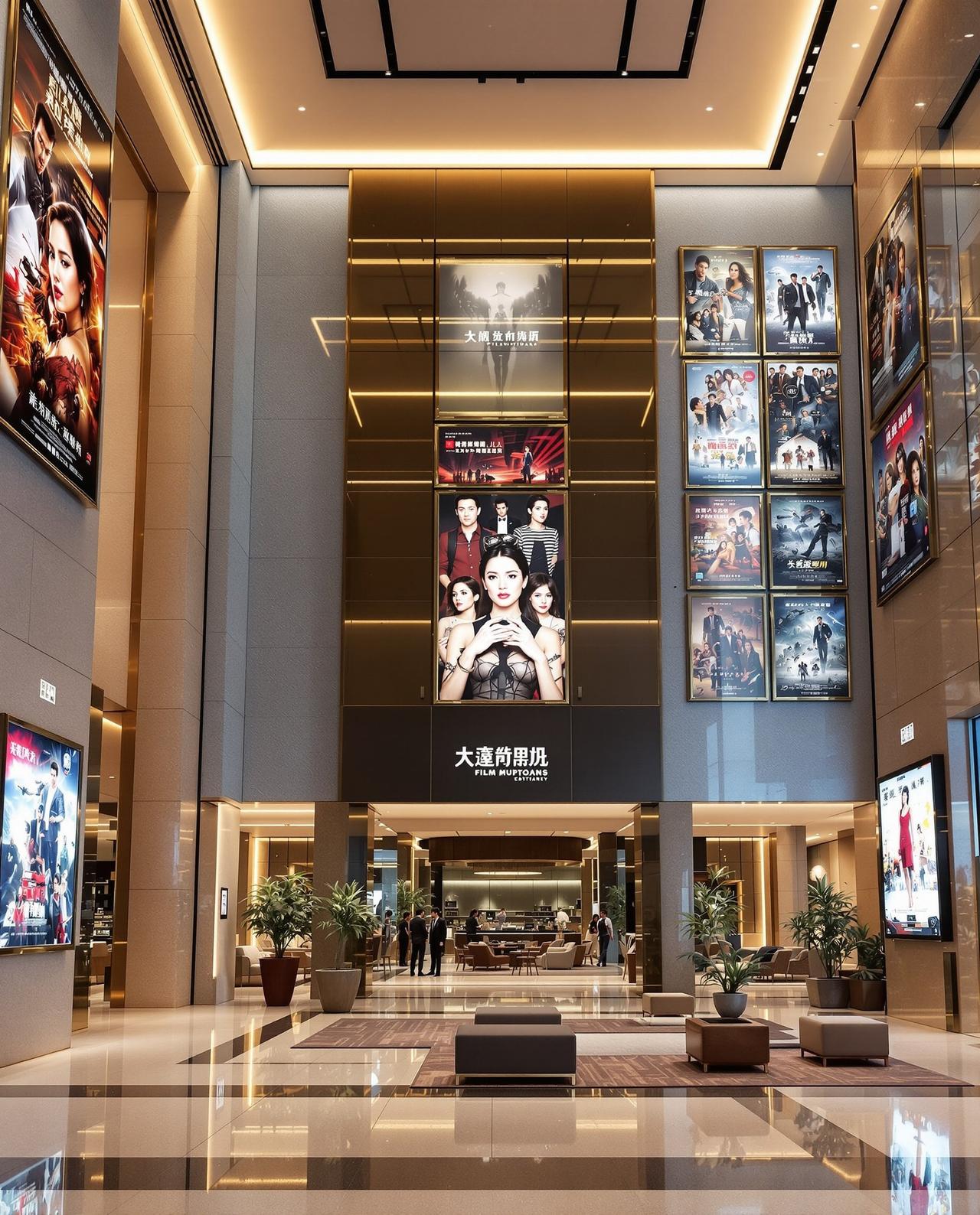 神马影院传媒公司